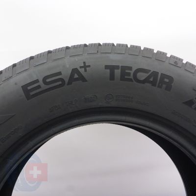 5. Opony 215/70 R16 4x  ESA TECAR 100T SuperGrip PRO Zimowe 2022 7,8-8,2mm