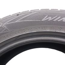 7. Opony 235/55 R19 4x VREDESTEIN 105V XL Wintrac Pro Zimowe 2022 6,8-7mm
