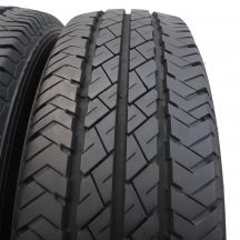 2. 4 x NEXEN 215/75 R16C 116/114Q CP321 Lato DOT14 10mm JAK NOWE