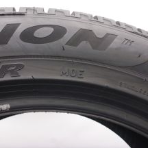 8. Opony 235/55 R19 2x PIRELLI 101H Scorpion Winter Run Flat MOE Zimowe 2023 5,9-6,2mm
