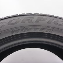 6. Opony 235/55 R19 2x PIRELLI 105H Scorpion Winter Zimowe 2018  6,5-6,8mm