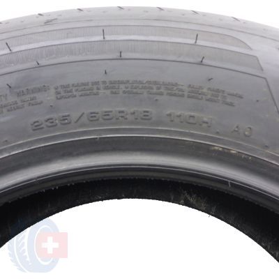 4. Opona 235/65 R18 1x GOODYEAR 110H XL Eagle F1 Asymetric 3 A0 Letnia 2020 Jak Nowa 
