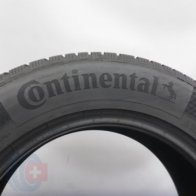 3. Opona 225/65 R17 1x CONTINENTAL 106H XL WinterContact TS 870 P Zimowa 2022 9mm