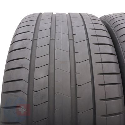 2. Opony 315/35 R21 2x PIRELLI 111Y XL PZero BMW RunFlat Letnie 2021 6,2mm