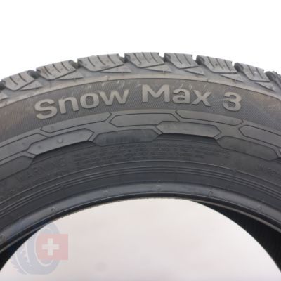 4. Opona 195/65 R16C 1x UNIROYAL 104/102R SnowMax3 Zimowa 2022 Nieużywana 
