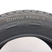 4. Opona 195/65 R16C 1x UNIROYAL 104/102R SnowMax3 Zimowa 2022 Nieużywana 