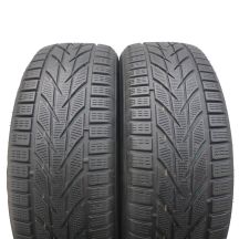 2. 4 x TOYO 225/60 R17 99V SnowProx S953 Zima 2014 6,2-7mm