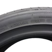 4. Opony 225/45 R18 2x GOODYEAR 91Y Eagle F1 Asymmetric 5 Letnie 2019 7,2mm