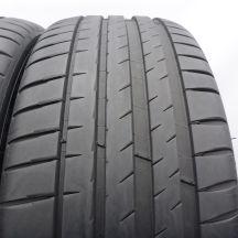 2. Opony 235/45 ZR18 4x MICHELIN 98Y XL Pilot Sport 4 T1 Acoustic Letnie 2022/23 6,2-6,5 6,8mm