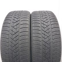 Opony 235/55 R19 2x PIRELLI 101T Elect Scorpion Winter + AO Zimowe 2022 7mm