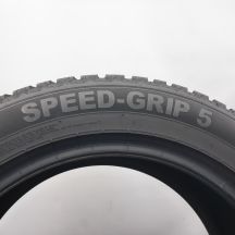 6. Opony 235/55 R18 2x SEMPERIT 104V XL Speed-Grip 5 Zimowe 2025 7mm