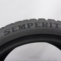 3. Opona 215/45 R17 1x SEMPERIT 91V XL Speed-Grip 5 Zimowa 2023 7mm 
