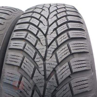 3. Opony 185/65 R15 2x CONTINENTAL 88T WinterContact Ts870 Zimowe 2021 7-7,2mm