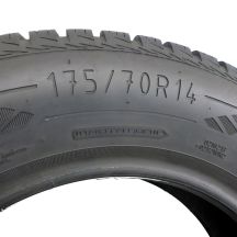 4. 1 x ESA TECAR 175/70 R14 84T Super Grip 9 Zima 7mm