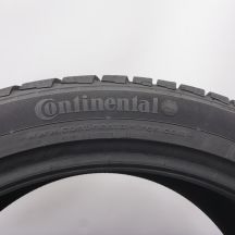 3. Opona 255/40 R20 1x CONTINENTAL 101V XL ContiWinterContact TS830 P N0 Zimowe 2023 7mm
