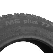 7. 4 x UNIROYAL 185/70 R14 88T MS Plus 77 Zima 2015 NIEUŻYWANE 