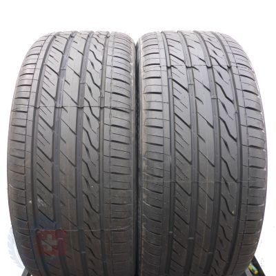 4. Opony 265/40 ZR22 4x LANDSAIL 106W XL LS588 SUV Letnie 2021 Jak Nowe Nieużywane