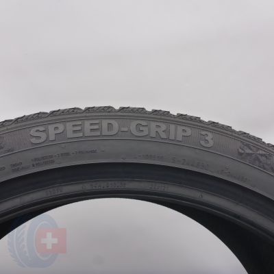3. Opona 235/40 R19 1x SEMPERIT 96V XL Speed-Grip 3 Zimowa 2022 7mm