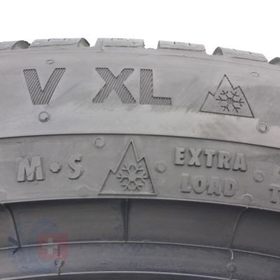 3. Opony 235/40 R20 4x CONTINENTAL 101V XL WinterContact TS870P Zimowe 2023 7-8mm