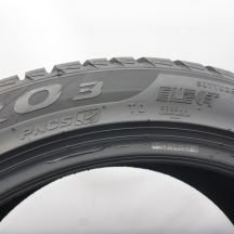 10. Opony 235/45 R18 2x PIRELLI 98V XL Winter Sottozero 3 PNCS T0 Zimowe 2025 7,8mm