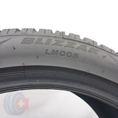 7. Opony 285/40 R21 2x BRIDGESTONE 109V XL Blizzak LM005 Zimowe 2025 6,5mm