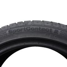 5. 2 x CONTINENTAL 215/45 R17 87V SportContact 2 MO Lato 6,5mm 2015