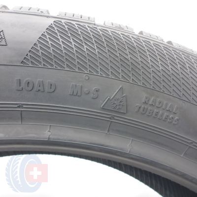 6. Opona 195/55 R20 1x CONTINENTAL 95H XL WinterContact TS 850P Zimowa 2018 