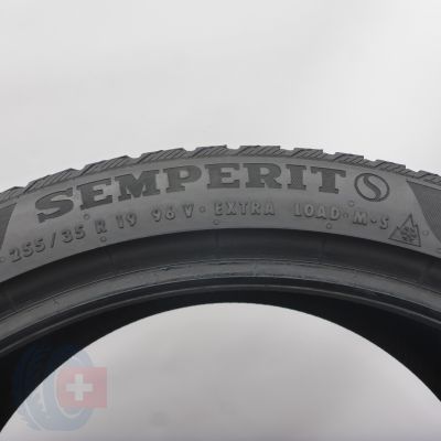 3. Opona 255/35 R19 1x SEMPERIT 96V XL Speed-Grip 3 Zimowa 2023 7,8mm