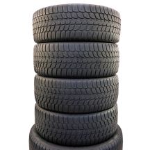 4 szt. opony 225/45 R19 Bridgestone - Blizzak LM 25V - 92V - Zima