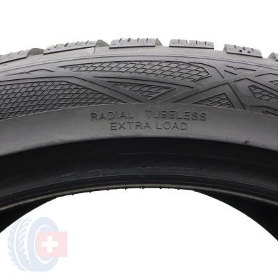 8. Opony 295/35 R21 2x VREDESTEIN 107Y XL Wintrac Pro Zimowe 2024 7,8-8mm