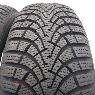 2. Opony 195/60 R16 4x GOODYEAR 93H XL UltraGrip 9+ Zimowe 2021/22 