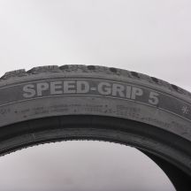 5. Opony 205/45 R17 2x SEMPERIT 88V XL Speed-Grip 5 Zimowe 2021/22 8,5-7,8mm