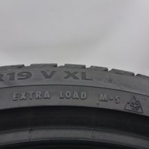 9. Opony 225/40 R19 4x CONTINENTAL 93V XL WinterContact TS 860 S Zimowe 2018 7-7,5mm