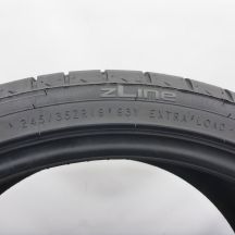 4. Opona 245/35 ZR19 1x NOKIAN 93Y XL Zline Letnie 2017 