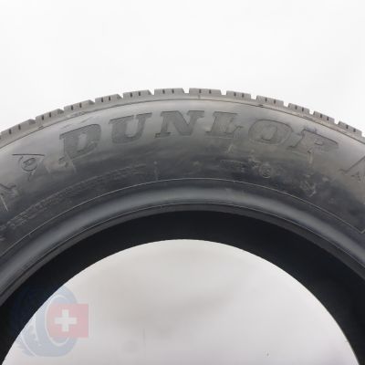 4. Opony 235/60 R18 2x DUNLOP 107H XL Winter Sport 5 SUV Zimowe 2021