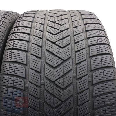 2. 2 x PIRELLI 305/35 R21 109V XL Scorpion Winter N0 Zima 2020  5,8-6mm