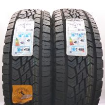 4. Opony 265/70 R16 4x CONTINENTAL 112H CrossContact ART Letnie M+S 2018/19 Nieużywane 