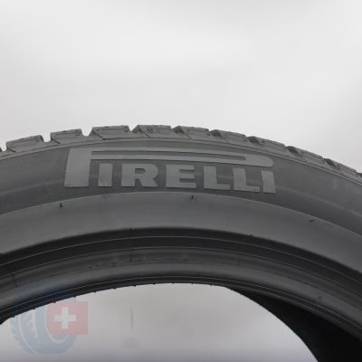 3. Opona 255/45 R19 1x PIRELLI 104W XL Winter Sottozero 3 PNCS Zimowe 2023 6mm