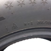 2. Opony 205/70 R15 2x AUSTONE 96T Skadi Sp-901 Zimowe 2019 6,5-6,8mm