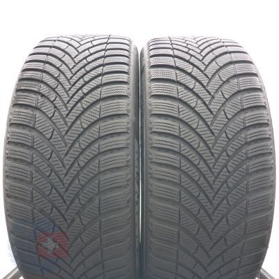 2. Opony 225/40 R19 4x SEMPERIT 93W XL Speed-Grip 5 Zimowe2025 7,5mm