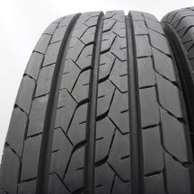 2. Opony 225/75 R16C 2x BRIDGESTONE 121/120R Duravis R660 Letnie 2018 9,8-9,7mm