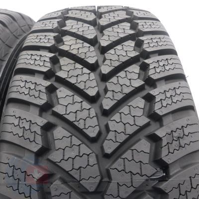 2. Opony 225/70 R15C 4x PETLAS 112/110R FullGrip PT935 Zimowe 2020 Jak Nowe