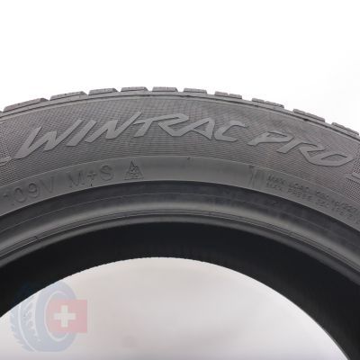 6. Opony 255/50 R20 4x VREDESTEIN 109V Wintrac PRO Zimowe 2022 