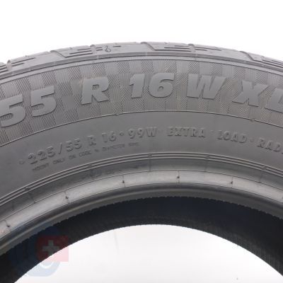 5. Opona 225/55 R16 1x SPORTIVA 99W XL Performance Letnia 2016 7,8mm