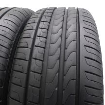 2. 4 x PIRELLI 205/45 R17 88W XL BMW Run Flat Cinturato P7 Lato 2018 6-7mm