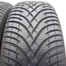 2. Opony 205/60 R16 2x KLEBER 92H Kristalp HP3 Zimowe 2016 7mm