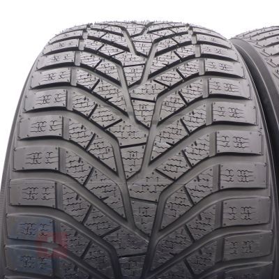 2. Opony 295/35 R21 2x YOKOHAAMA 107V XL BluEarth Winter V905 Zimowe 2019/20 