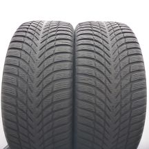 4. Opony 255/45 R20 4x NOKIAN 105V XL Snowproof 2 SUV Zimowe 2023 6,8mm