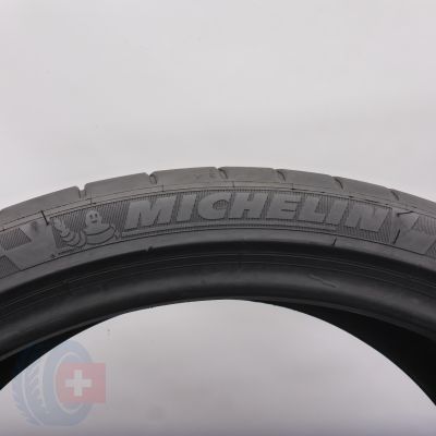 4. Opony 245/35 ZR21 2x MICHELIN 96Y XL Pilot Super Sport T0 Acoustic Letnie 2020 7,2mm