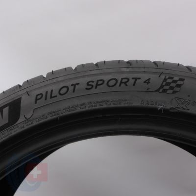7. Opony 215/45 R18 2x MICHELIN 93Y XL PilotSport 4 Letnie 2019 7mm